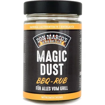 Koření Don Marco´s BBQ BBQ koření Don Marco´s Magic Dust, 180 g