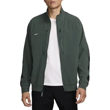 Pánská větrovka Bunda Nike M NK DF COF TRK JKT W fn2494-338 Velikost M