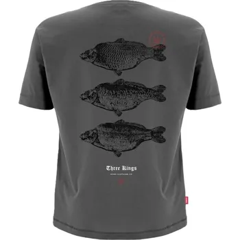 Rybářské oblečení Kumu Tričko Kings Velikost: XXXL