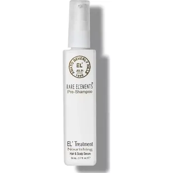 Pleťové sérum Rare Elements před šamponovací sérum 50ml