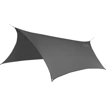 Houpací síť Tarp Eno ProFly Sil Charcoal