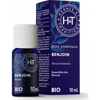 Svíčka Benzoe Extrakt BIO 10 ml