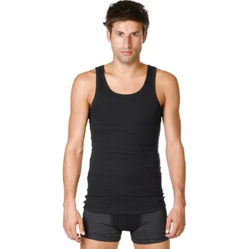 Nátělník EVONA a.s. Pánský žebrovaný nátělník EGON 023 Velikost: L