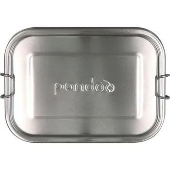 Dóza na potraviny Pandoo Nerezová dóza na potraviny 1200ml