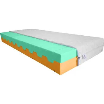 Matrace Bazyl.cz Matrace COMFORT FIT 7 zón 22cm - 100x200cm