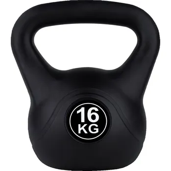 Kettlebell pro cvičení FUNFIT GYM&FITNESS 16 kg