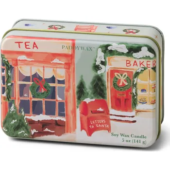 Svíčka Paddywax Vonná svíčka v plechové dóze Storefront 141 g
