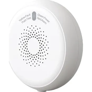 Bezpečnostní detektor Moes Smart detektor plynu Gas Detector ZigBee Tuya