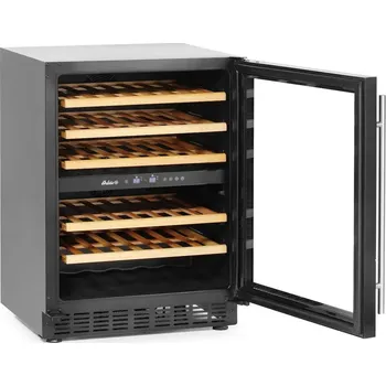 Vinotéka Lednice na víno - 133 L/46 lahví | Arktic 237588