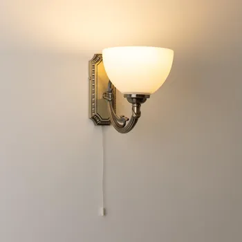 Nástěnné svítidlo Brilagi - Nástěnná lampa CLASSIC 1xE27/60W/230V mosaz