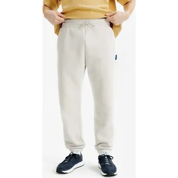 DECATHLON Pánské tepláky Elementals L BÉŽOVÁ