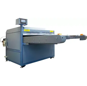 dílenský stroj Pneumatický velkoplošný lis Adkins Alpha S7 - 170 x 120 cm