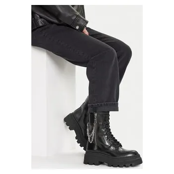 Pracovní obuv Kotníková obuv Badura EO-AMAYA-40802 Černá 36