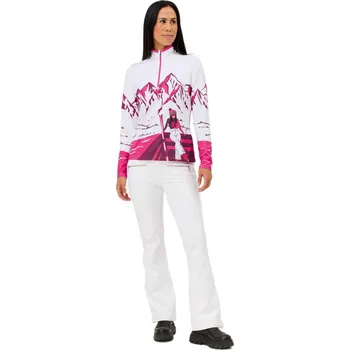 Krimson Klover Apres Anyone Top - magenta XS