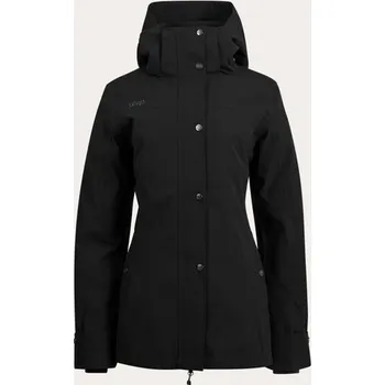 UHIP Bunda jezdecká Rainy 2.0 UHIP, nepromokavá, dámská, jet black 40