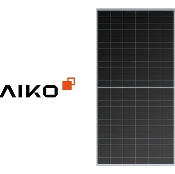 solární panel AIKO AIK0 Comet 2N+ 610Wp Silver Frame 23,2% SVT35848 / AIKO-A610-MAH72Dw Množství: 1 ks