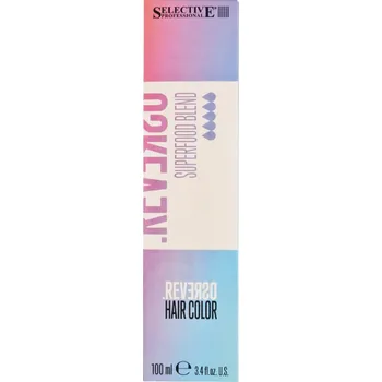 Barva na vlasy Selective Professional Reverso Hair Cream Color Toner 100 ml