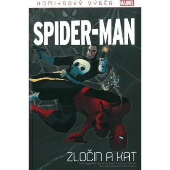 Komiksový výběr Spider-Man 41: Zločin a kat