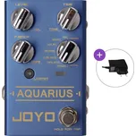 Joyo R-07 Aquarius SET Kytarový efekt