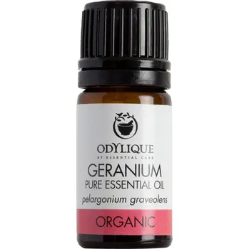 Odylique Esenciální olej pro zklidnění stresu a PMS Geránium