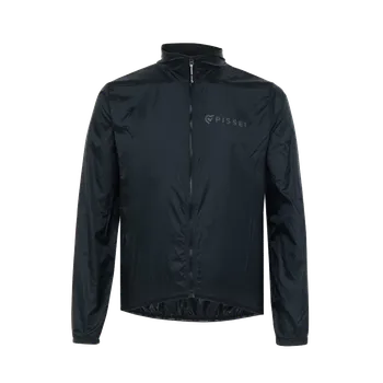 Cyklistická bunda Bunda PISSEI Alito Nero XL