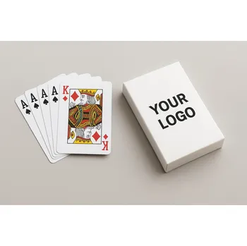 mariášová karta Standardní karty s krabičkou na zakázku 100ks Prší/ Mariáš