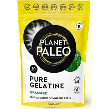 Kloubní výživa Planet Paleo Hovězí želatina grass-fed 300g