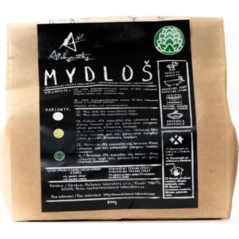 Univerzální čisticí prostředek Alchymistky Mydloš - borovice - náhradní náplň 500g