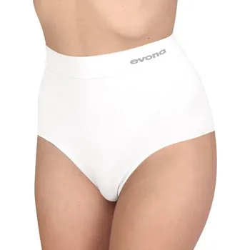 Souprava dámského spodního prádla EVONA a.s. Dámské stahovací kalhotky SLIMEA bílé Velikost: L/XL