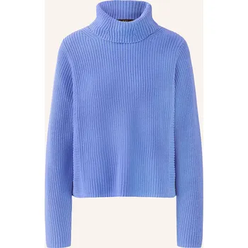 Dámský svetr Oui Rolák, modrá