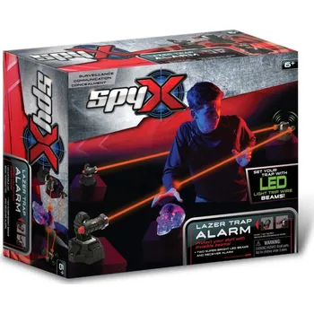 SpyX Laserový alarm