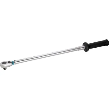 Klíč HAZET 6123-1CTCAL, Momentový klíč s DAkkS kalibrací | Rozsah momentu 60–320 Nm, Přesnost 2%