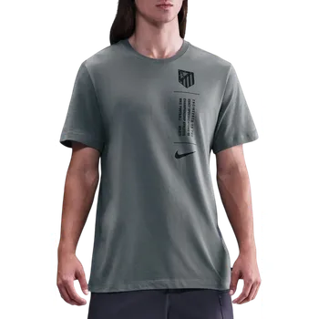 Pánské tričko Triko Nike Atletico Madrid Football ib3905-084 Velikost S