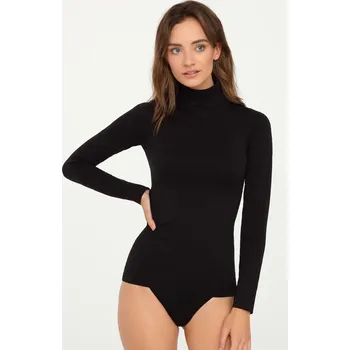 Dámský bezešvý rolák Gatta Golf Classic Barva: Černá (Nero), Velikost: L