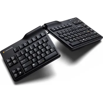 Goldtouch Elite Adjustable Ergonomic dělená drátová klávesnice