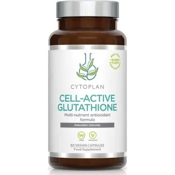 Speciální výživa Cytoplan buněčně aktivní gluthahtion, 60 kapslí>