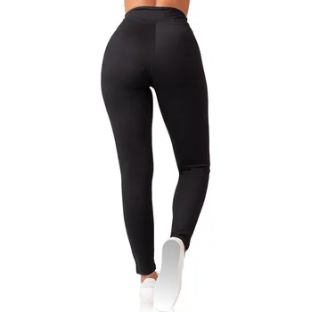 Dámské legíny RELAX & GO SHAPING legíny - L - černá