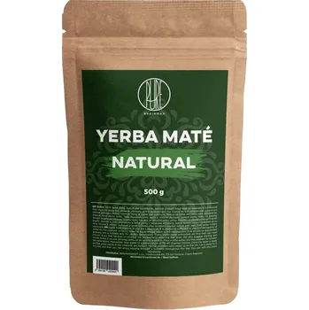 Čaj BrainMax Pure Natural Yerba Maté 500g BIO