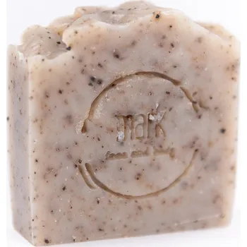 Mýdlo MARK Peelingové mýdlo coffee 50g