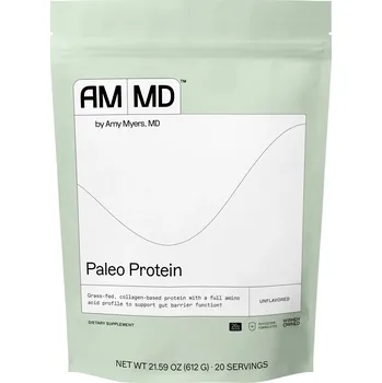 Protein Amy Myers MD Paleo Protein Natural Grass-Fed 612g