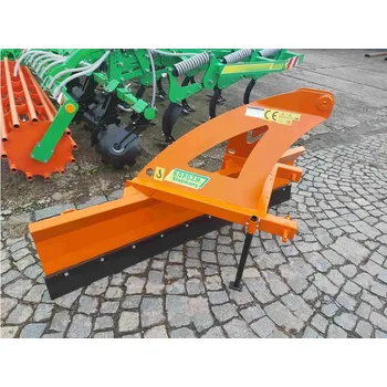 Hrablo na sníh Radlice na sníh s ocelovým břitem RS-300 zadní pevná radlice pracovní šířka 3 m