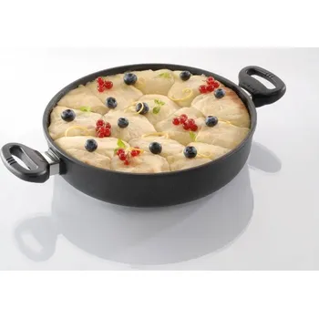 Hrnec Gerti Gundel plasma titanový hrnec 32 cm hloubka 7 cm