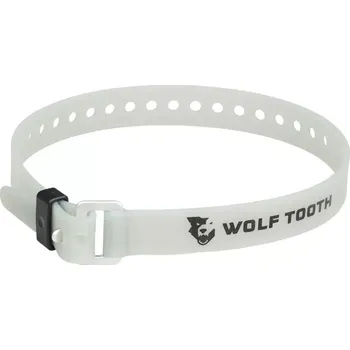 Košík na láhev pásek WOLF TOOTH CARGO STRAP ke košíku MORSE CAGE