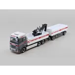 Scania CR 20 ND 1:87 - Herpa Scania CR20ND - sběratelský model 1/87