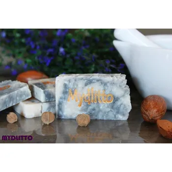 Mýdlo Mydlitto Modrá Laguna - magneziové mýdlo 100g