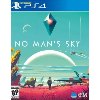 Hra pro PlayStation No Man's Sky (PS4)