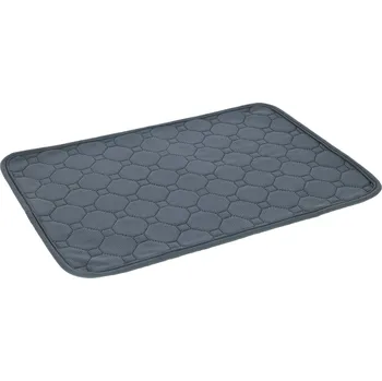 toaleta pro psa Kerbl Absorpční pratelná podložka pro psy 60 x 45 cm šedá