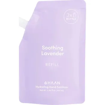 HAAN Náhradní náplň do antibakteriálního spreje Soothing Lavender