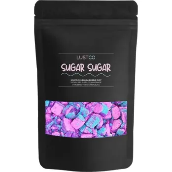 LustCo SUGAR SUGAR koupelové kostky