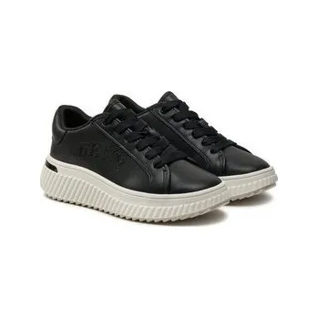 Dámské tenisky Sneakersy DKNY Larissa K4403232 Černá 36